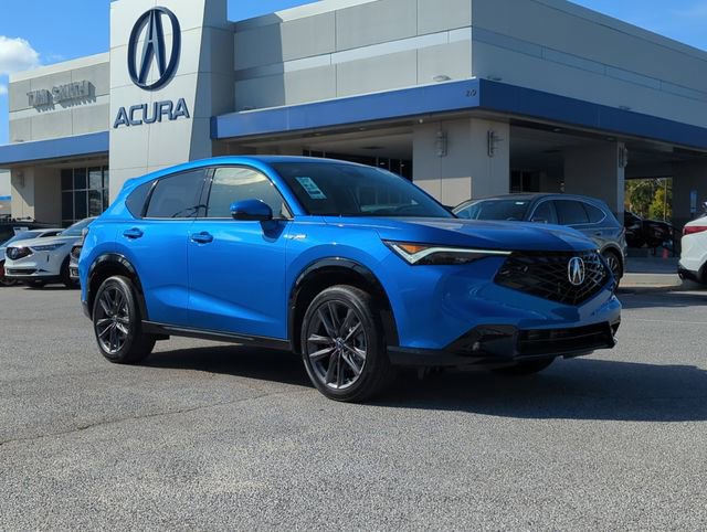 New 2026 Acura ADX A-Spec FWD image 2