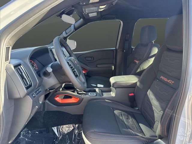 New 2026 Nissan Frontier PRO-4X image 4