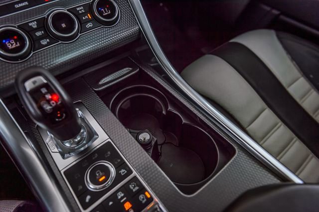 Used 2016 Land Rover Range Rover Sport SVR image 35