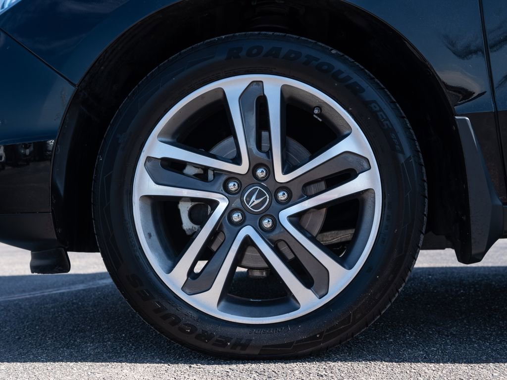 Certified 2018 Acura MDX w/ Advance & Entertainment image 14