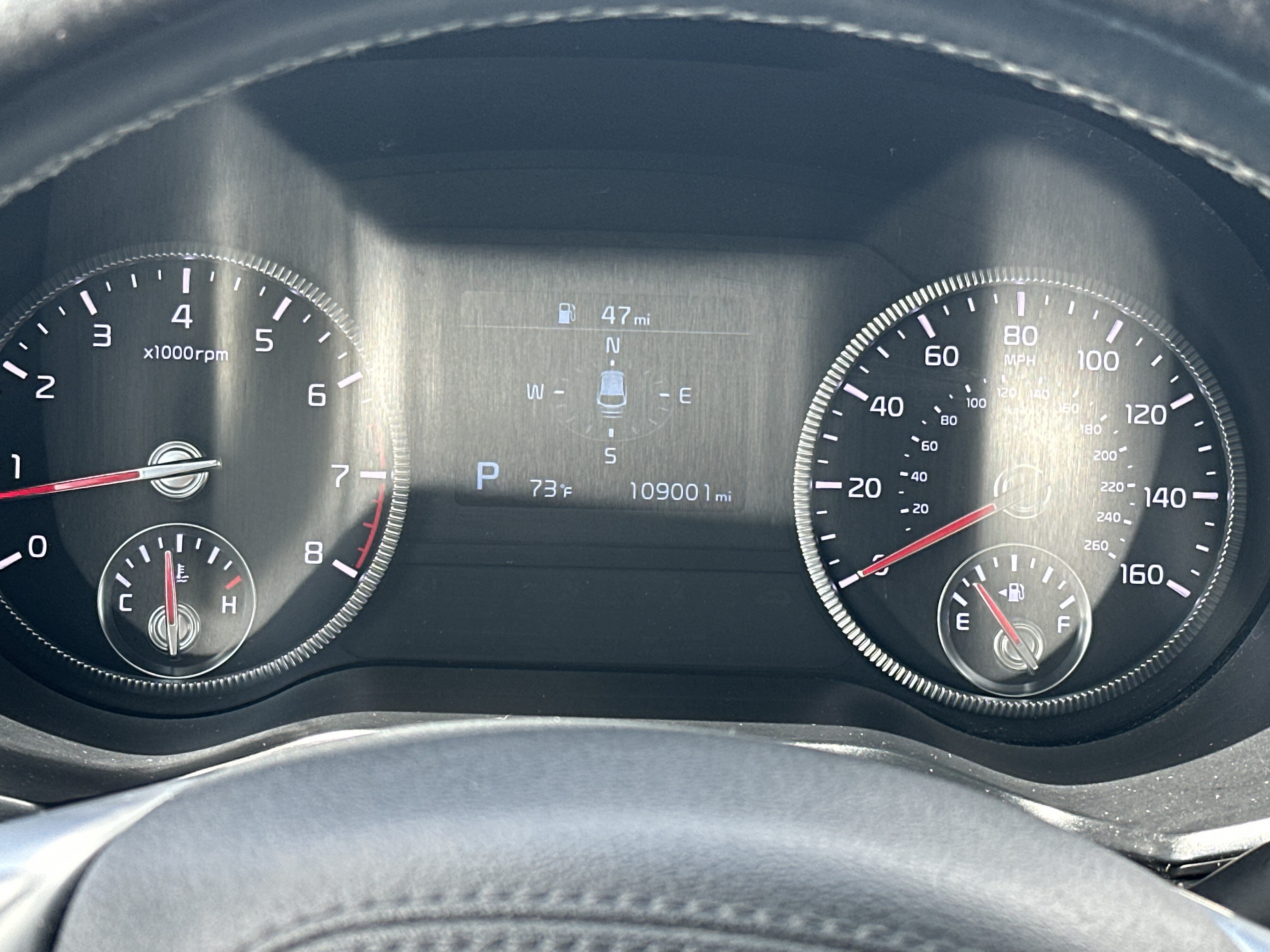 Used 2022 Kia Telluride EX w/ EX Premium Package AWD/4WD image 20
