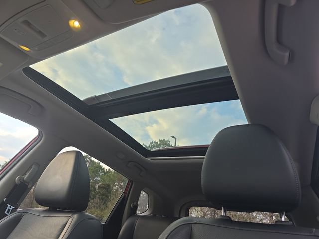 Used 2017 Nissan Rogue SL w/ SL Premium Package image 44