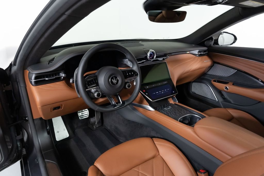 New 2026 Maserati GranTurismo Modena AWD/4WD image 4
