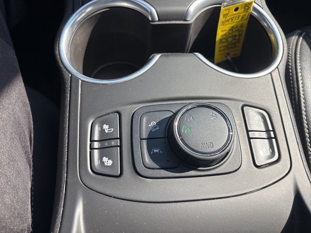 Used 2022 GMC Terrain SLT w/ Infotainment Package II image 39