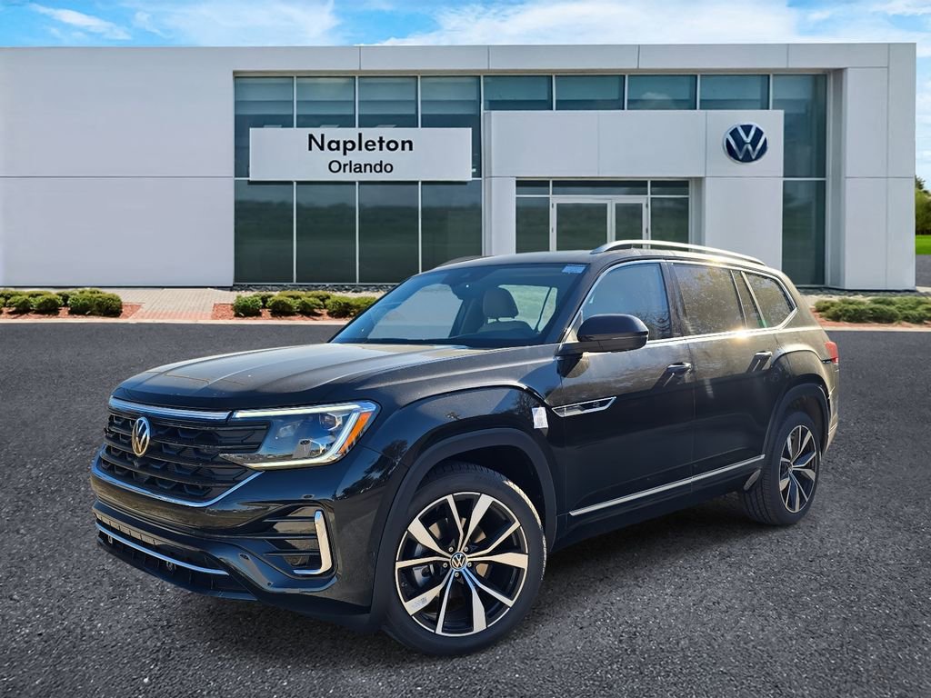 New 2026 Volkswagen Atlas SEL Premium R-Line image 32