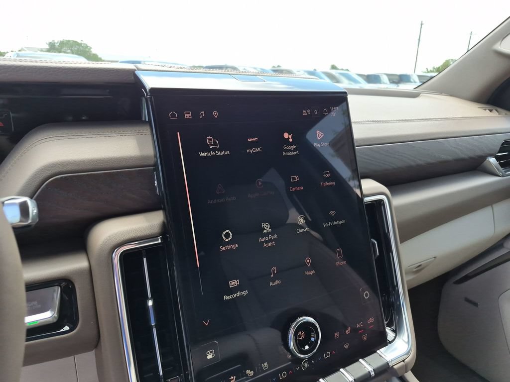 New 2026 GMC Yukon Denali AWD/4WD image 28