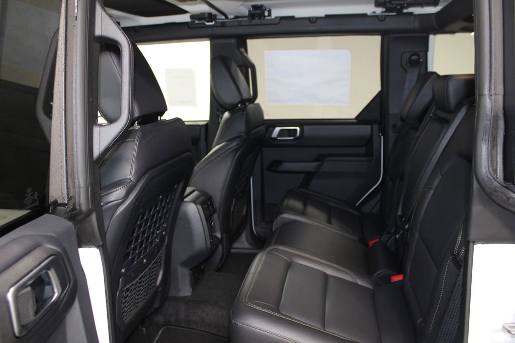 New 2025 Ford Bronco Badlands image 22