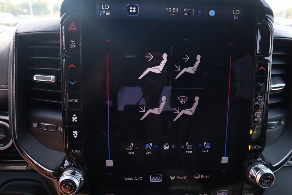 New 2025 RAM 2500 Rebel w/ Rebel Level 2 Equipment Group image 8