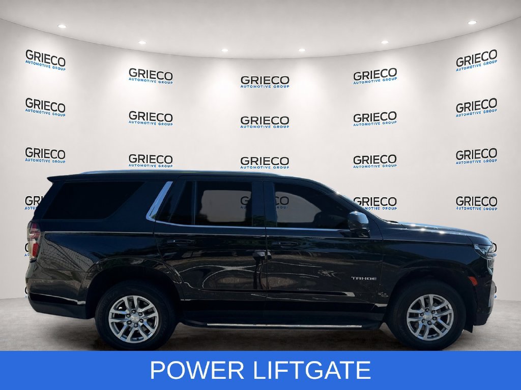 Used 2021 Chevrolet Tahoe LT RWD image 8