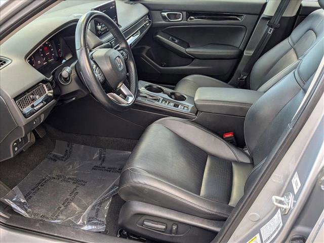 Used 2022 Honda Civic Touring image 16