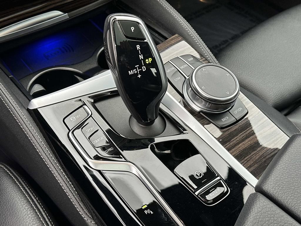 Used 2023 BMW 530i xDrive w/ M Sport Package image 15