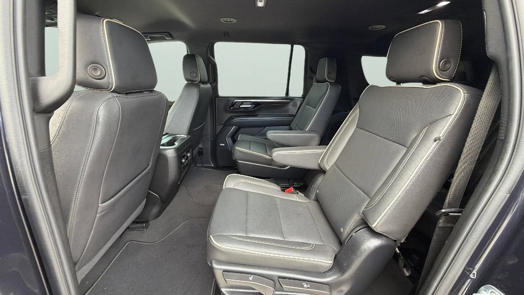 Certified 2025 Chevrolet Suburban Premier AWD/4WD image 26