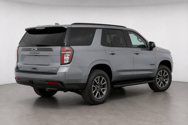 Used 2023 Chevrolet Tahoe Z71 AWD/4WD image 4