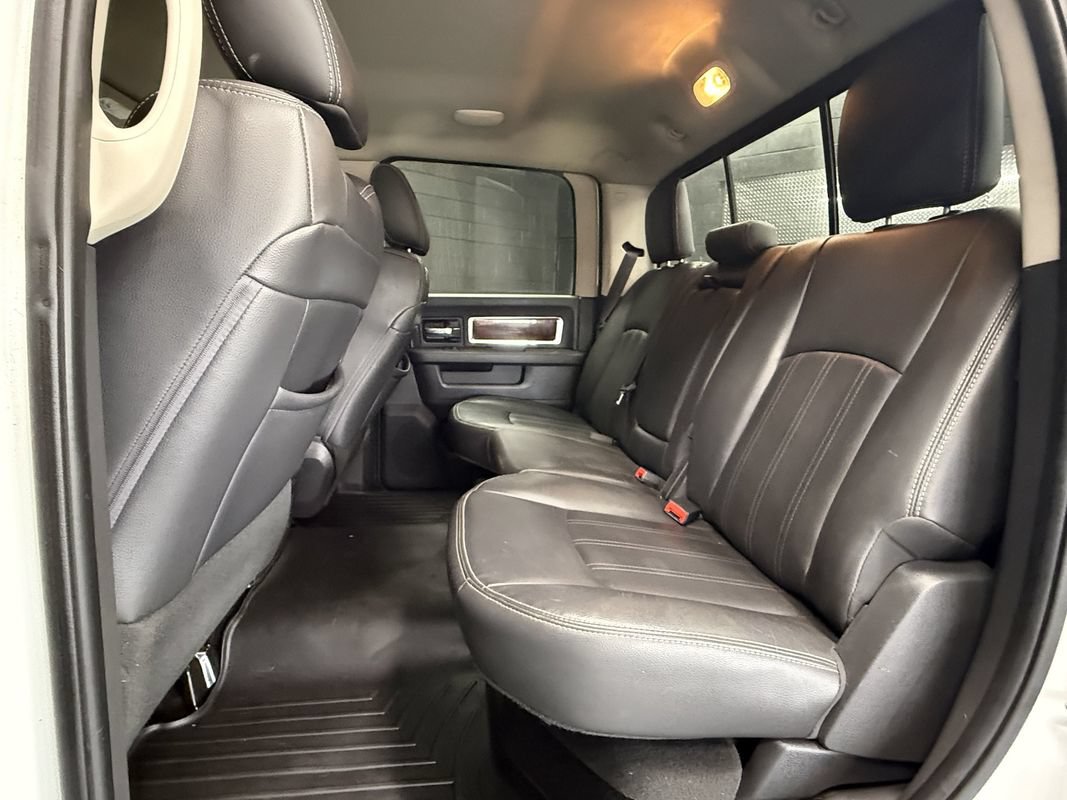 Used 2012 RAM 2500 Laramie w/ Protection Group AWD/4WD image 11