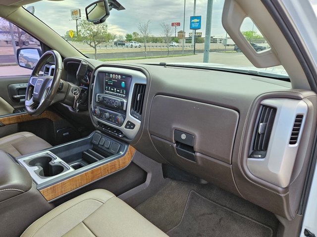 Used 2018 GMC Sierra 1500 SLT w/ Texas SLT Premium Package image 21