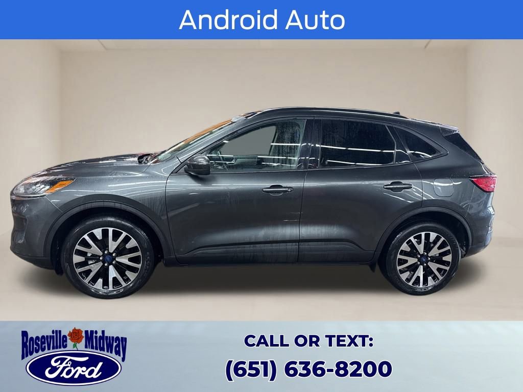 Used 2020 Ford Escape SE Sport image 4