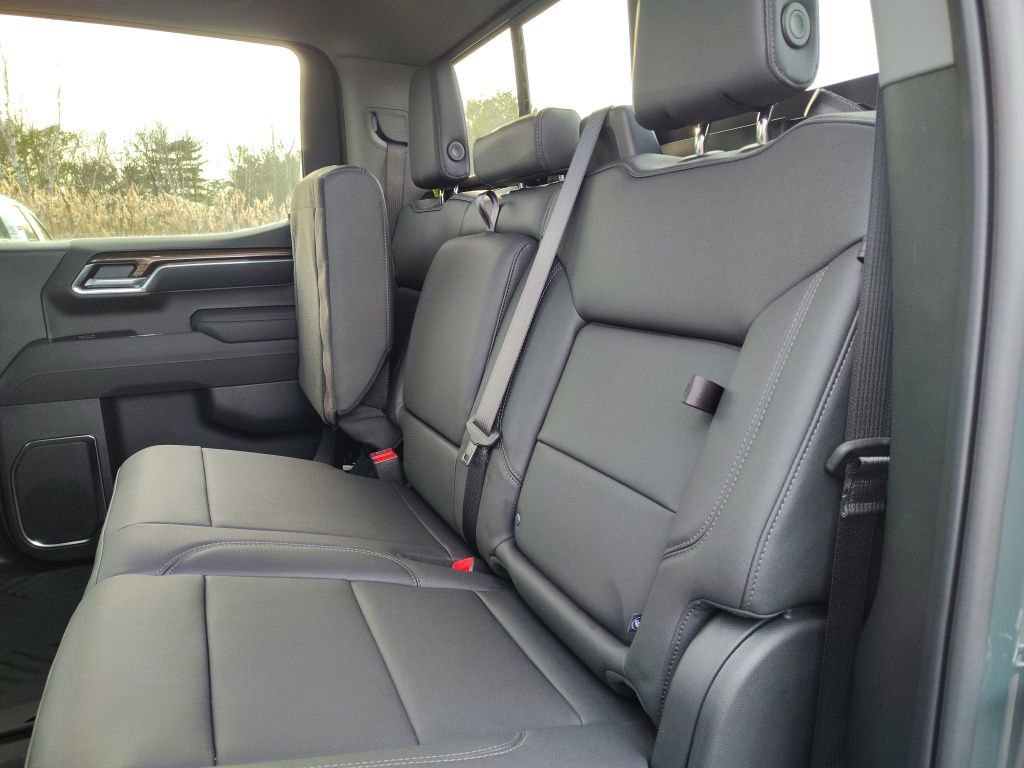 New 2026 Chevrolet Silverado 1500 LT image 11