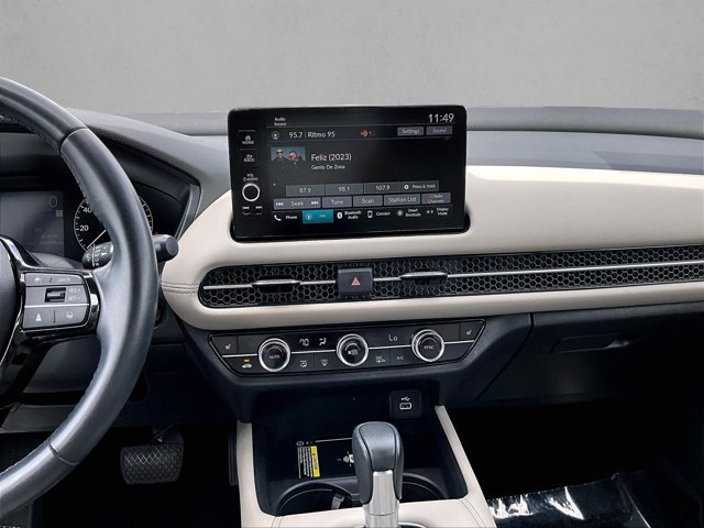 Used 2025 Honda HR-V EX-L image 8