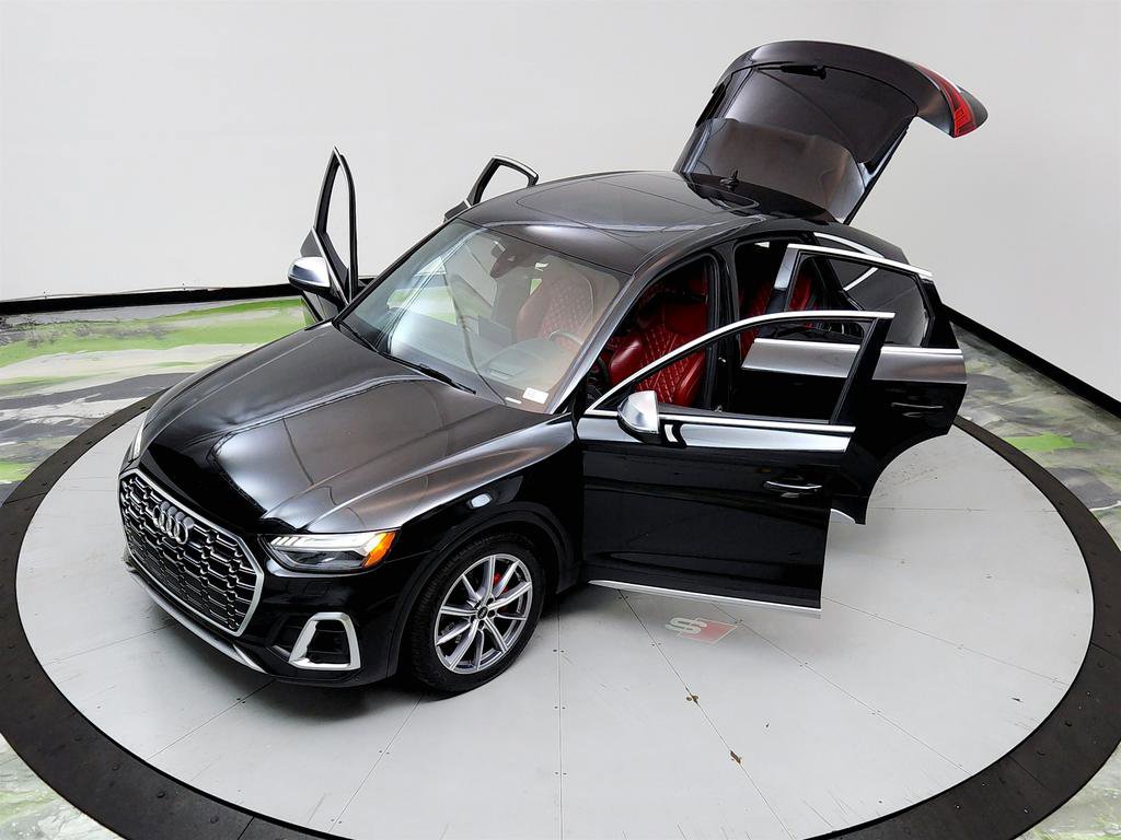 Used 2022 Audi SQ5 Prestige w/ Prestige Package image 38
