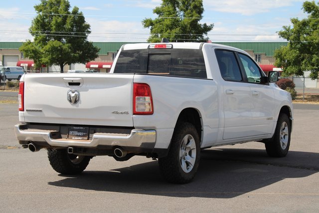 Used 2021 RAM 1500 Big Horn image 6