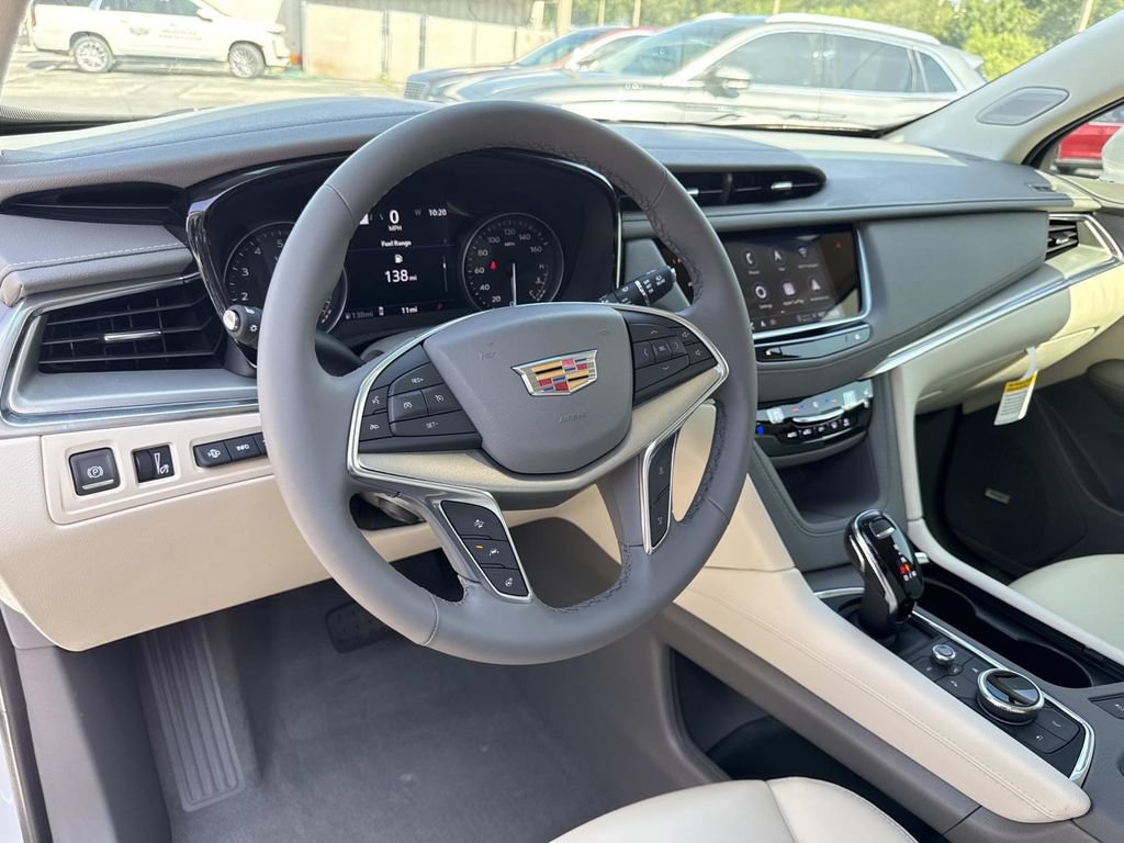 New 2026 Cadillac XT5 Premium Luxury w/ Driver Assist Package FWD image 33