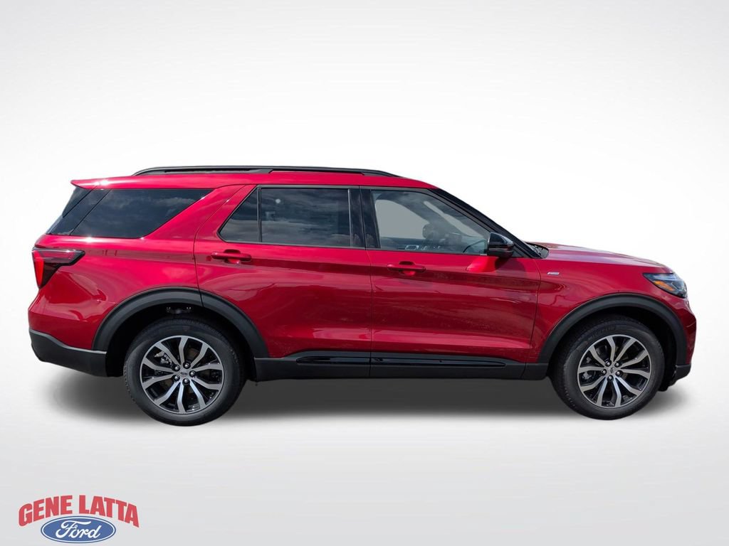 New 2026 Ford Explorer ST-Line AWD/4WD image 8