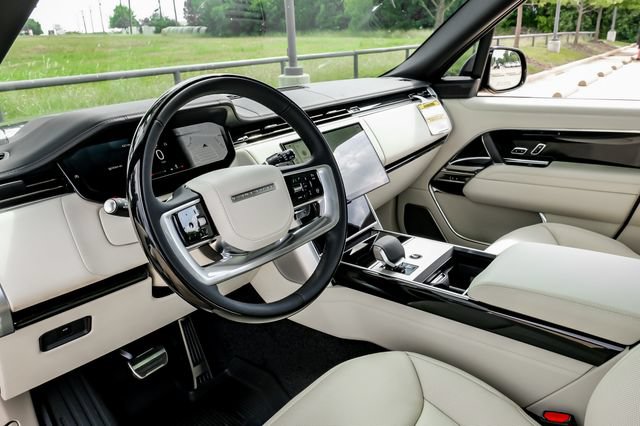 New 2026 Land Rover Range Rover Long Wheelbase Autobiography AWD/4WD video 2