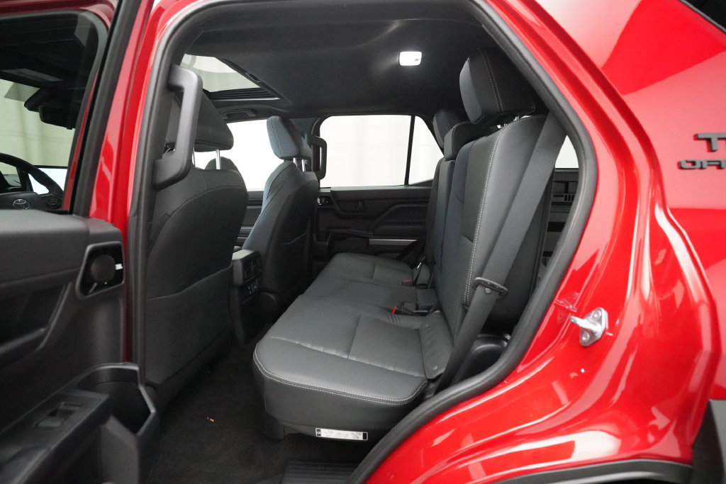 Used 2026 Toyota 4Runner TRD Off-Road Premium w/ Tow Technology Package AWD/4WD image 16