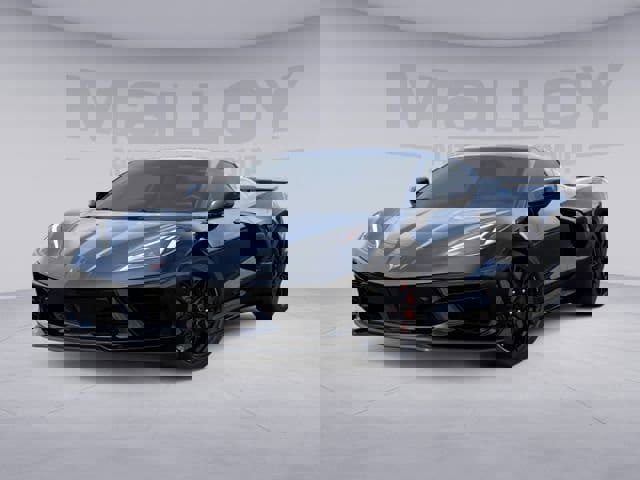 New 2026 Chevrolet Corvette Stingray Preferred Conv w/ 2LT image 1