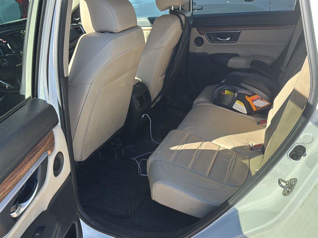 Used 2017 Honda CR-V EX-L image 15