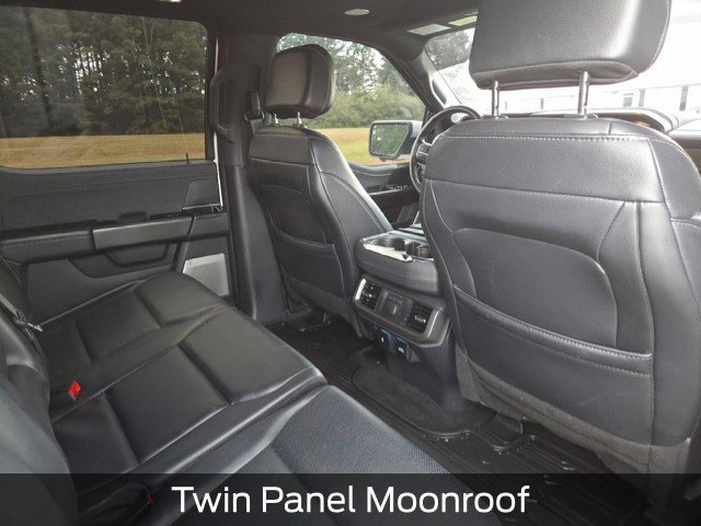 Used 2024 Ford F150 Lariat w/ Equipment Group 502A High AWD/4WD image 16