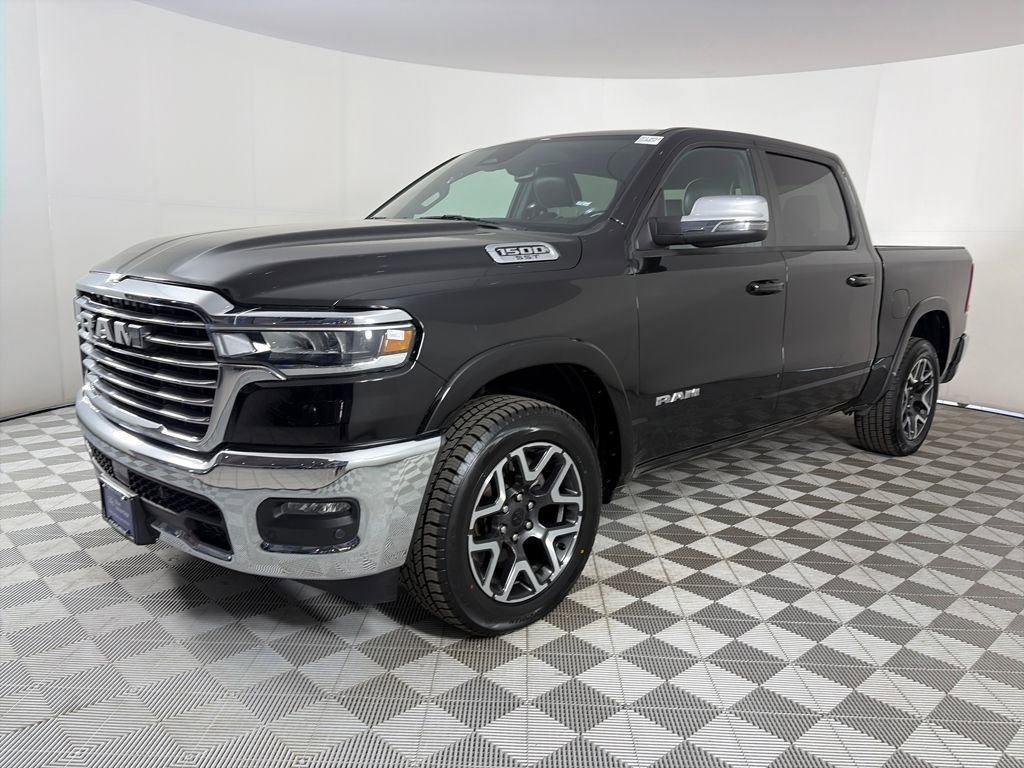 Used 2025 RAM 1500 Laramie image 3