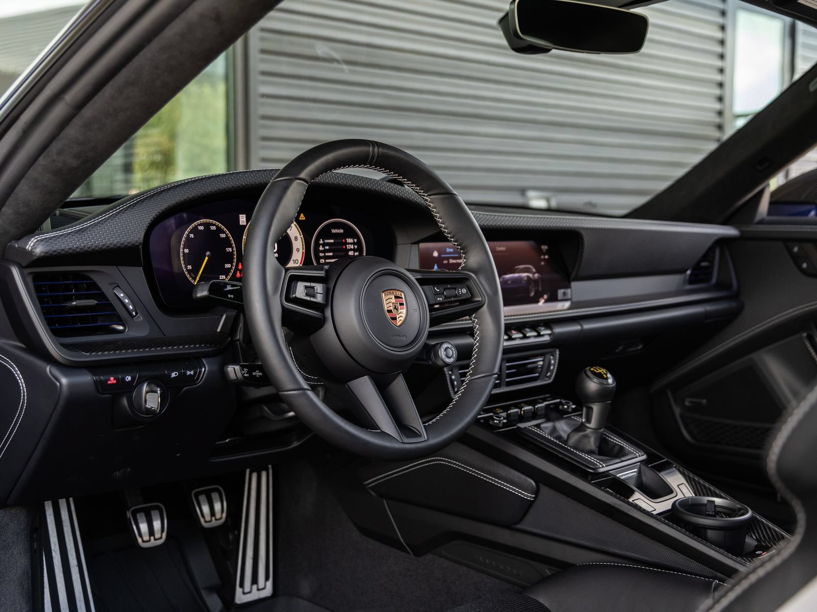Certified 2026 Porsche 911 GT3 RWD image 4