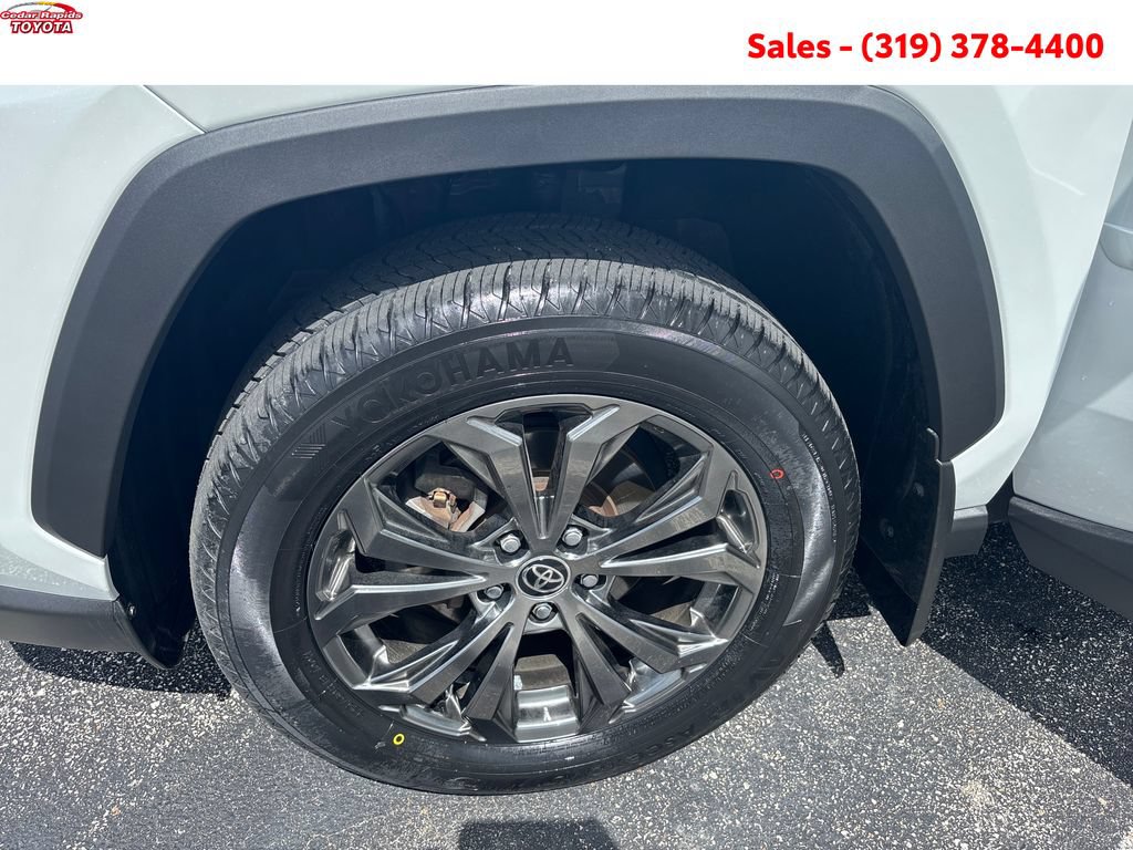 Certified 2023 Toyota RAV4 XLE Premium AWD/4WD image 24
