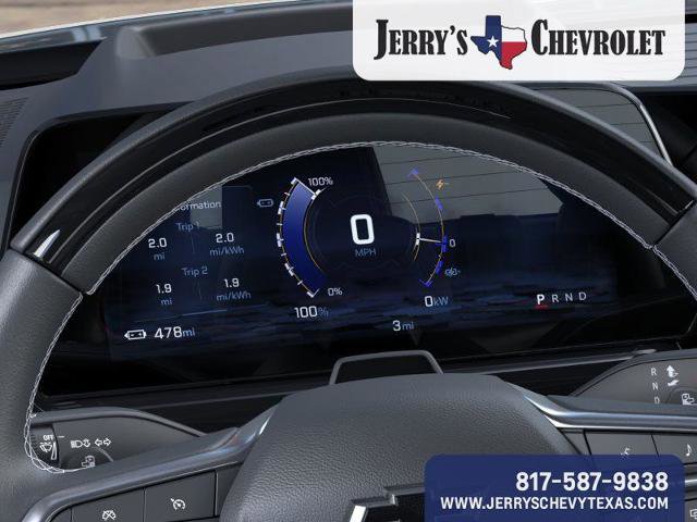 New 2026 Chevrolet Silverado EV Trail Boss image 20