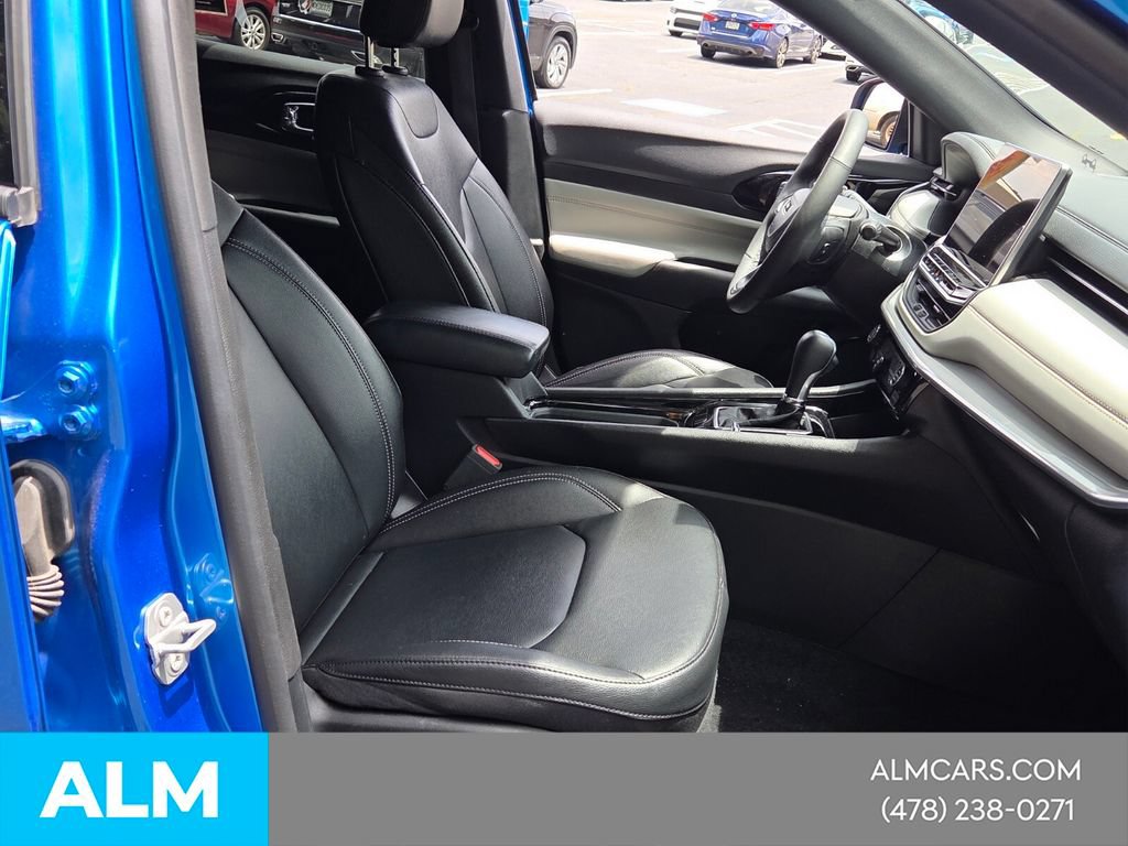 Used 2025 Jeep Compass Limited AWD/4WD image 19
