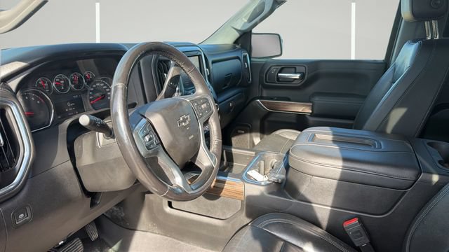Used 2019 Chevrolet Silverado 1500 LT Trail Boss AWD/4WD image 8