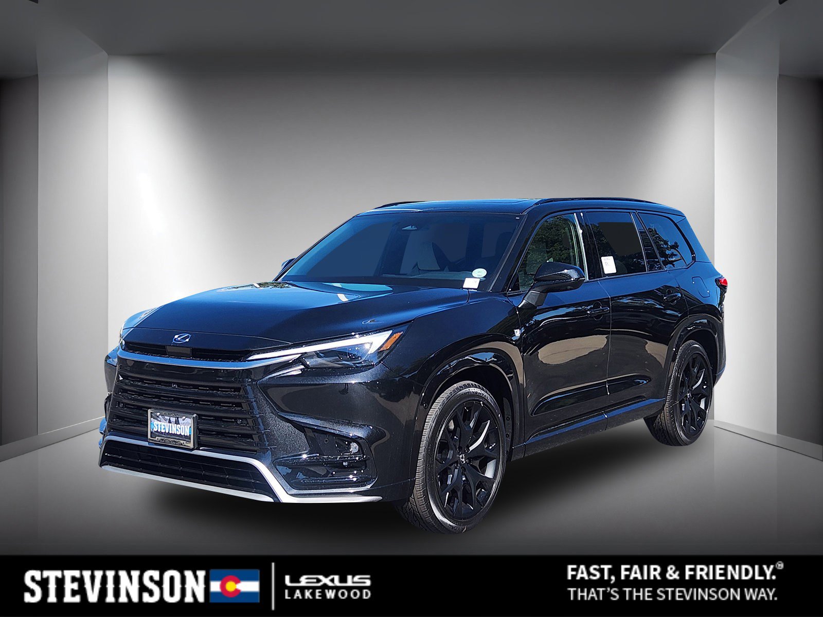 New 2025 Lexus TX 350 AWD