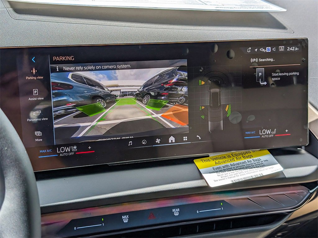 New 2025 BMW X3 xDrive30i w/ Convenience Package image 27