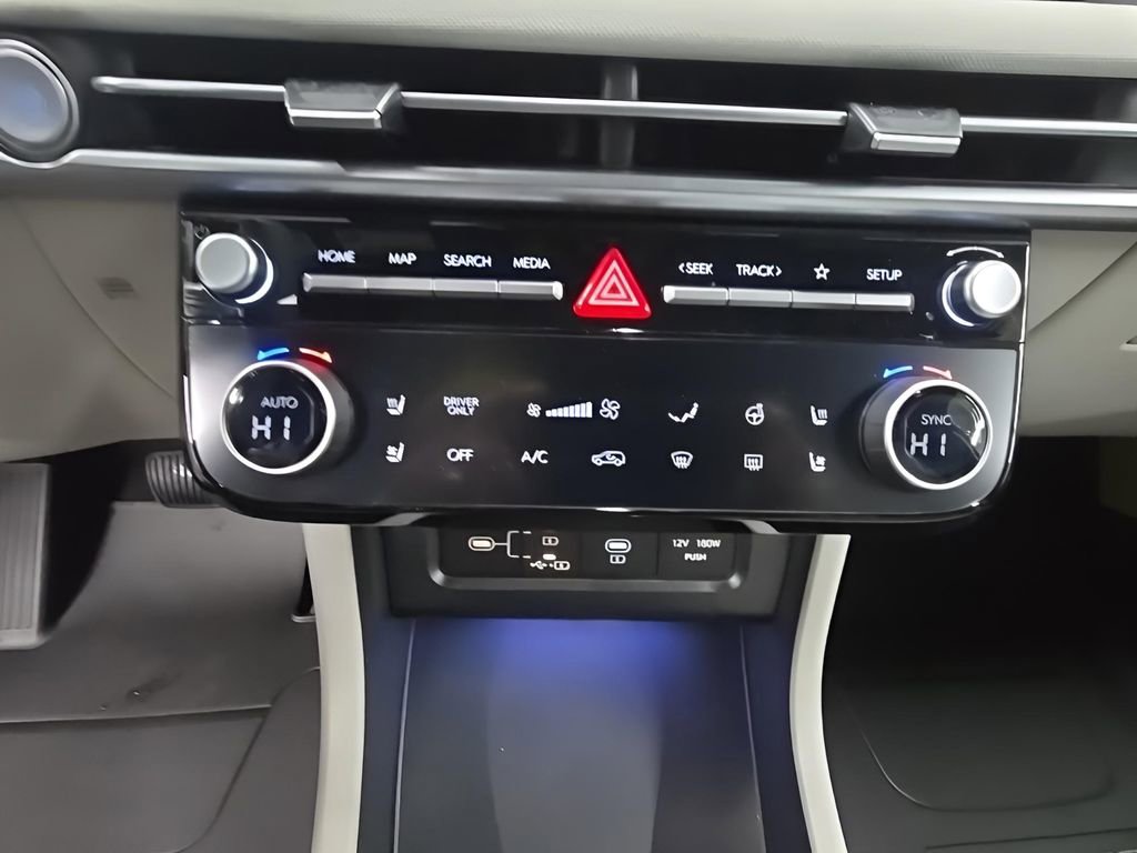 New 2026 Hyundai Tucson Limited image 27