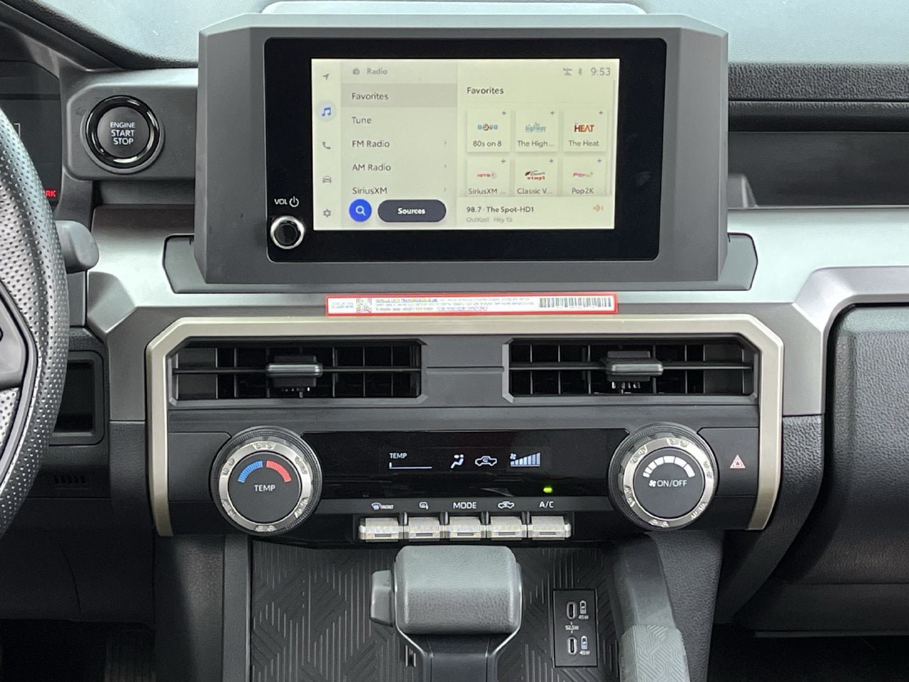 Used 2025 Toyota Tacoma SR5 RWD image 15