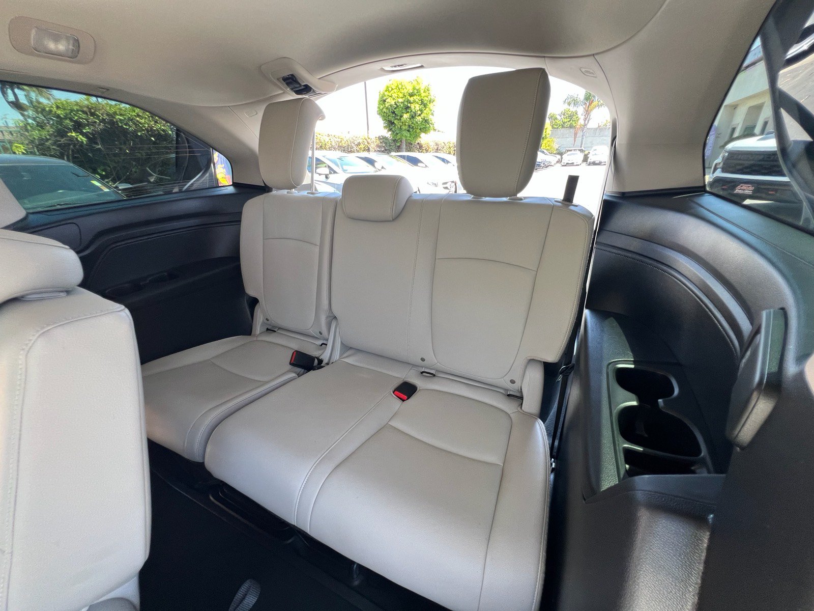 Used 2025 Honda Odyssey EX-L image 40