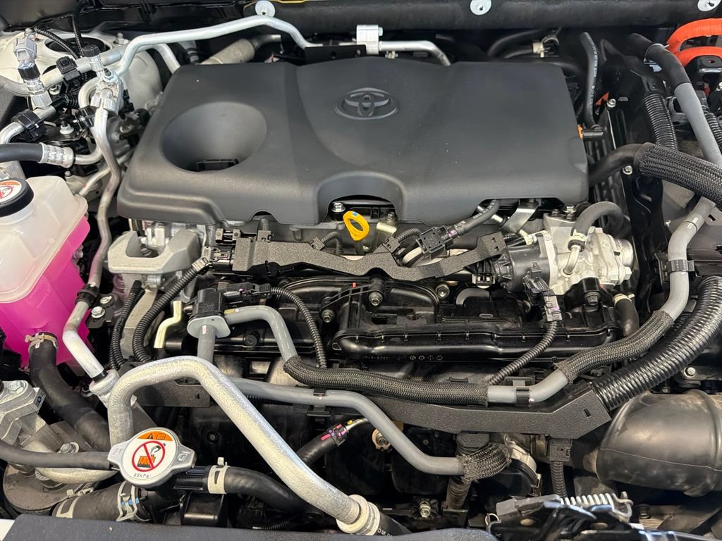 Certified 2023 Toyota RAV4 XSE w/ Weather Package AWD/4WD image 36