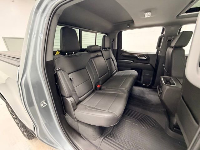 Certified 2024 Chevrolet Silverado 1500 LT Trail Boss w/ Convenience Package II AWD/4WD image 30