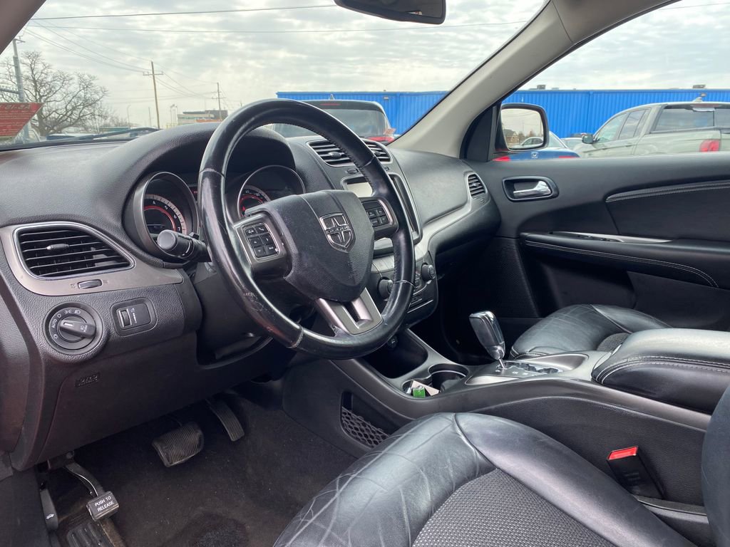 Used 2019 Dodge Journey Crossroad image 9