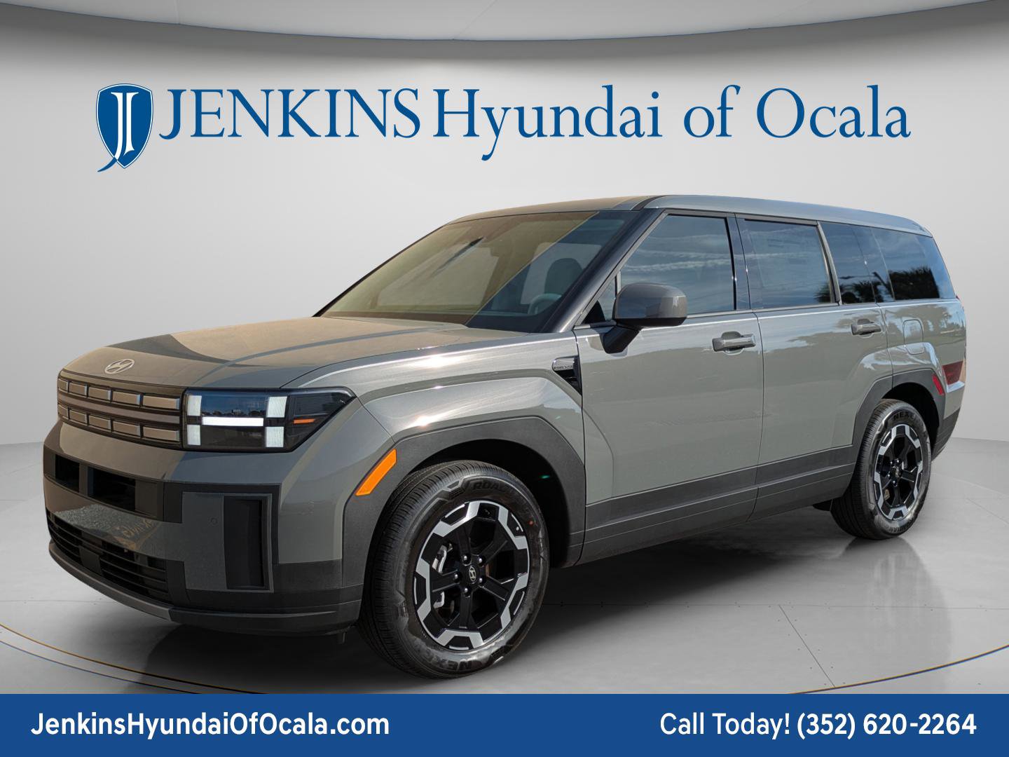 New 2026 Hyundai Santa Fe SE w/ Tow & Go Package image 9