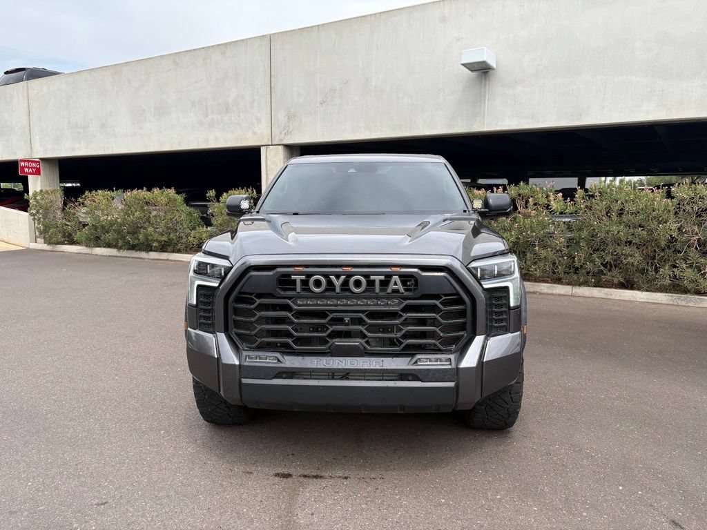 Used 2023 Toyota Tundra TRD Pro AWD/4WD image 4