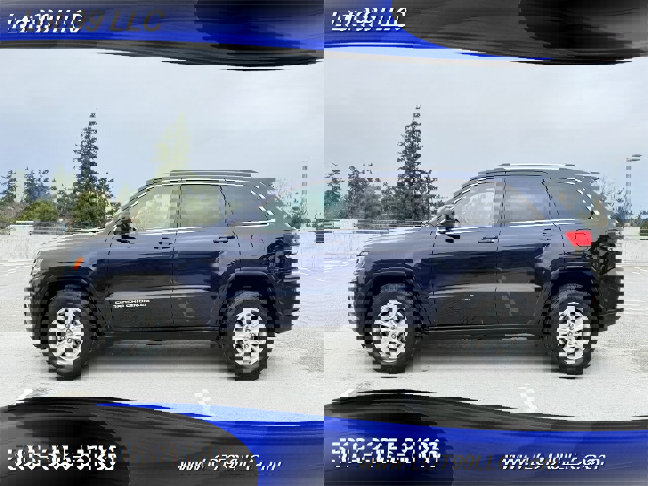 Used 2014 Jeep Grand Cherokee Laredo w/ Quick Order Package 23E image 1