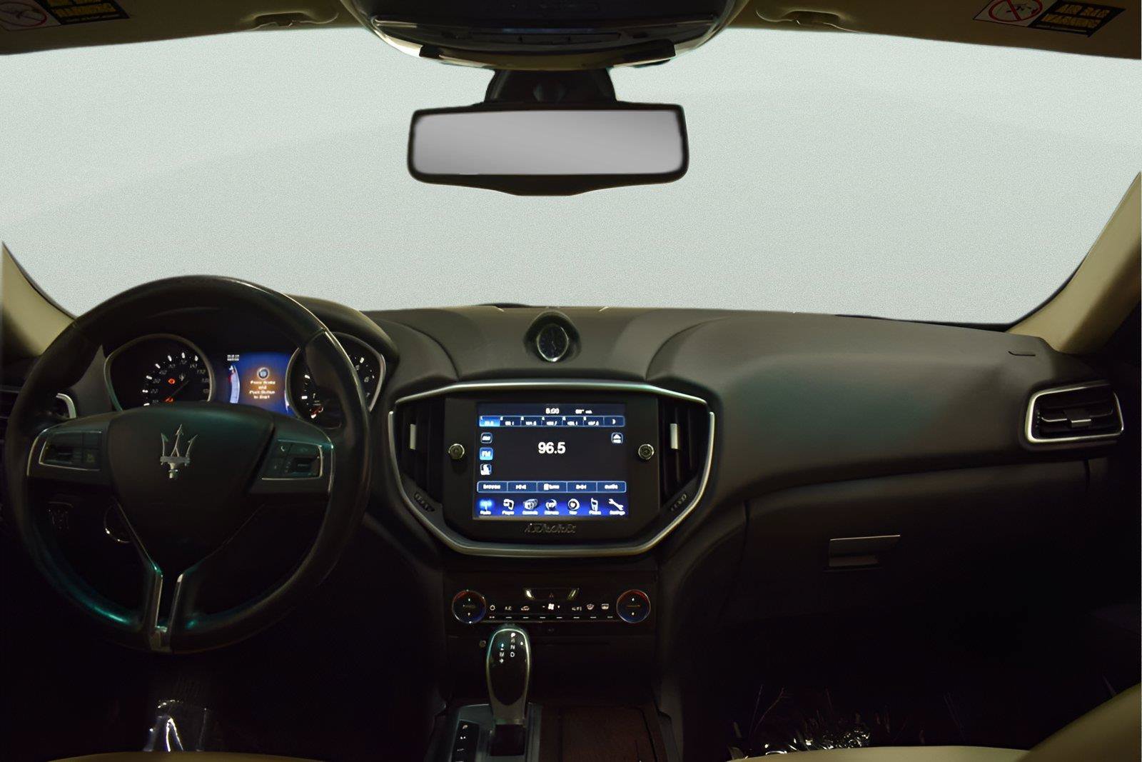 Used 2014 Maserati Ghibli RWD image 11