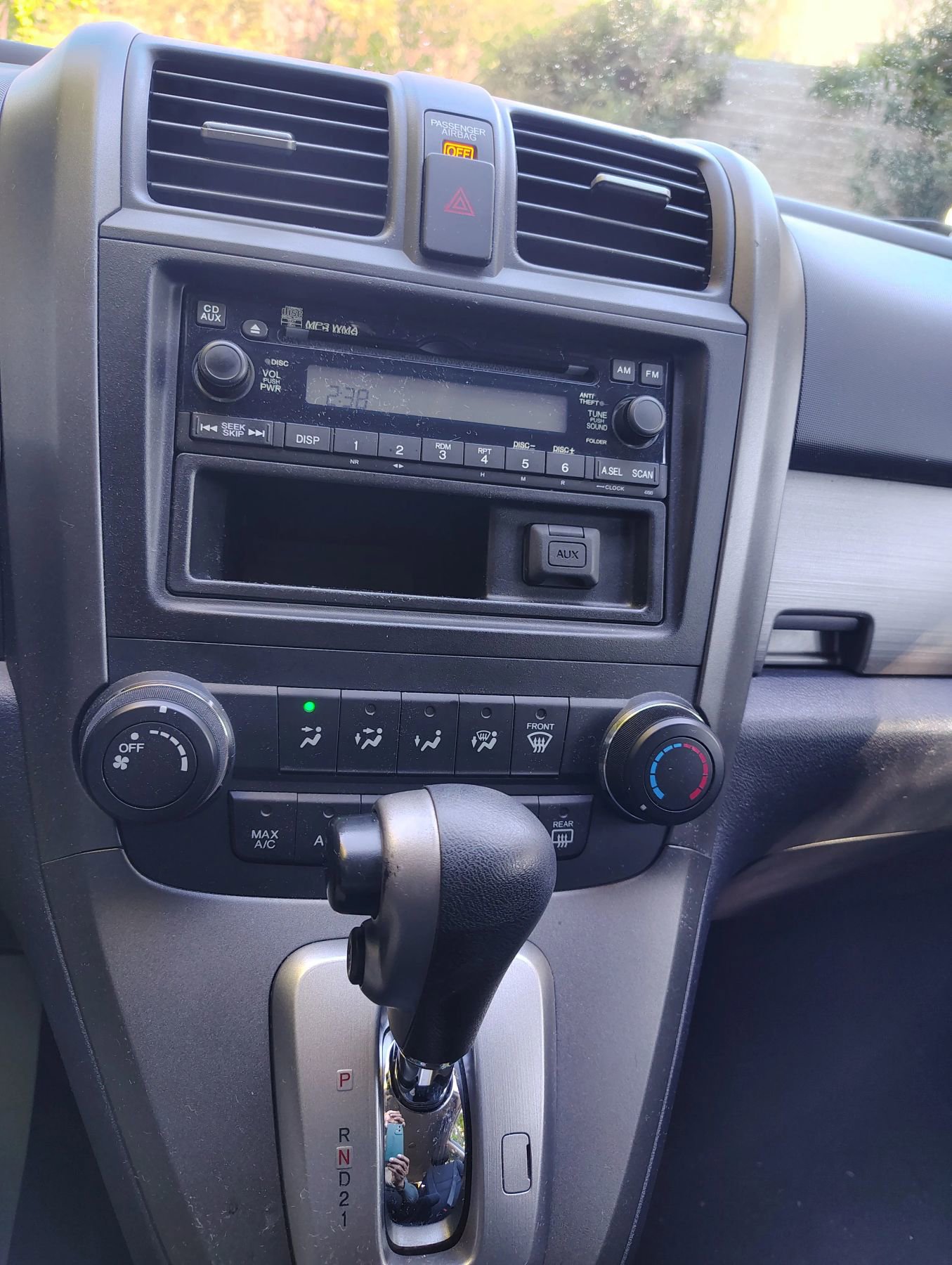 Used 2011 Honda CR-V LX image 10